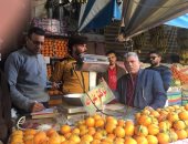 مدير تموين مطروح:  توافر السلع والخضروات ولن يسمح بتجاوزات أو رفع للأسعار  