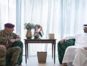  بريطانيا تشكر الإمارات على دعمها فى أزمة كورونا 