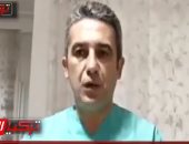 طبيب تركى: أعداد المصابين والمتوفين فى تركيا بكورونا تخطى إيطاليا.. فيديو