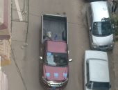 صور.. دوريات أمنية بشوارع الإسكندرية للتأكد من غلق المحال فى موعدها