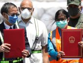 روسيا تسجل 270 إصابة جديدة بفيروس كورونا ليرتفع عدد الإصابات إلى 1534