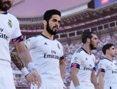 شاهد.. أطقم ريال مدريد فى الموسم الجديد 2020-2021