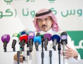الصحة السعودية: كورونا في المملكة تقترب من نهايتها