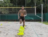 حظر كورونا يكشف "لامبالاة" نجوم أوروبا.. صور