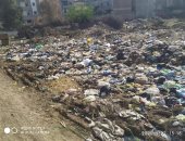 أهالى قرية أبو الغر بالغربية يشكون انتشار القمامة والتلوث بالقرية