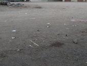 تنفيذا لقرار الحظر.. شوارع قرية "قرملة" بالشرقية خاليه من المواطنين لمكافحة كورونا