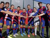 برشلونة يسوق لاعبيه الشباب لمواجهة خسائر كورونا