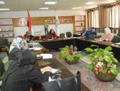 جامعة أسيوط تشارك فى العمل بمستشفيات العزل وأطباؤها يشرفون على مستشفى الصدر