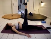 الرياضة "أون لاين" لمواجهة حظر التجوال بسبب انتشار كورونا