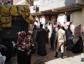 فض أسواق الخضروات والفاكهة بمراكز ومدن الشرقية.. صور