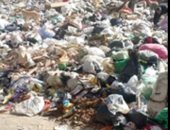 أهالى الشارع الجديد بالبساتين يطالبون توفير صناديق القمامة ورفعها يوميا