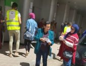 "الحرية المصرى" بالإسماعيلية يكثف حملات التوعية بكورونا على البنوك ومكاتب البريد