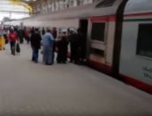 فيديو.. حقيقة عزومة الشراقوة للقطار بشهر رمضان الحالى