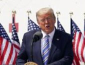 نجم جديد فى سماء السياسة الأمريكية يولد من رحمة أزمة كورونا.. ارتفاع شعبية حاكم ولاية نيويورك بعد تعامله مع تفشى الوباء وتحديه للسلطات الفيدرالية.. ترامب: أندرو كومو أفضل من بايدن ولا أمانع خوض سباق الرئاسة ضده