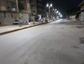 أمن القليوبية يضبط 27 شخصا اخترقوا حظر التجوال بطوخ