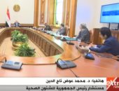  مستشار رئيس الجمهورية للشئون الصحية: مصر تخوض حربا وقائية ضد فيروس كورونا
