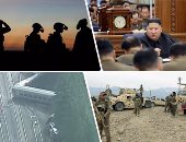 باختصار.. أهم الأخبار العربية والعالمية حتى الـ12 ظهرا.. إصابة أكثر من 20 شخصا فى حادث خروج قطار ركاب عن مساره بالصين.. وكوريا الشمالية تعلن نجاح اختبار قاذفات صواريخ.. وإصابة مستشارة نتنياهو بفيروس كورونا