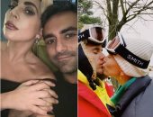 السناجل يمتنعون.. شوف "كابلز " المشاهير بيقضوا العزل المنزلى إزاى.. ليدى جاجا وحبيبها مقضينها لعب..جاستن وهايلى بيبر فى شهر عسل دائم.. وحبيب دوا ليبا يشاركها "ماسكات" العناية بالبشرة