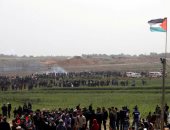 مسيرات محدودة فى غزة لإحياء ذكرى "يوم الأرض"