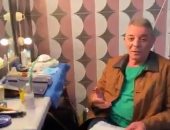 محمود حميدة فى أول ظهور على السوشيال ميديا يتحدث عن كورونا: اطمنوا