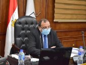 رئيس جامعة بنى سويف: تفعيل منظومة التعليم عن بعد طوال فترة تعليق الدراسة