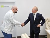 بوتين يعلن حالة الطوارئ فى روسيا لمواجهة وباء كورونا