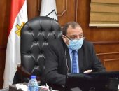 رئيس جامعة بنى سويف: تصنيع 20 ألف ماسك للأطقم الطبية والعاملين لمواجهة "كورونا"