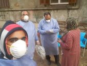 شفاء حالة إصابة بفيروس كورونا من قرية الهياتم