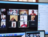 الأهلي يعلن استمرار تجميد النشاط الرياضي أسبوعين في أبرز قرارات المجلس 