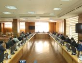 كلية التربية النوعية بجامعة كفر الشيخ تصنع كمامات ومطهر الكحول الإيثيلى