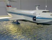 صحيفة أمريكية: روسيا تمتلك سفنا طائرة شبحية سوفيتية الصنع