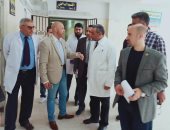 غلق  مصنعين فى حملة علي المنشآت الغذائية بأولاد صقر بالشرقية