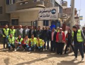  "مستقبل وطن" يطلق حملة طرق الأبواب للوقاية من فيروس كورونا