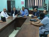 جامعة أسوان تقرر إرسال فريق طبى للعمل بمستشفى العزل لمواجهة "كورونا"