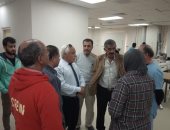 خدمات صحية جديدة بمستشفى نخل بوسط سيناء لخدمة المواطنين