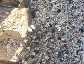 شكوى من انتشار القمامة بشارع المهدى بمنطقة روض الفرج بالقاهرة