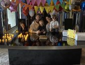 بصورة مع عائلته.. سيرجيو راموس يهنئ زوجته بعيد الأم: شكراً لأنك نور حياتنا