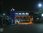 هدوء تام بشوارع القاهرة والجيزة مع دخول اليوم السابع لحظر التجول 