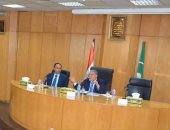 محافظ المنيا: تواصل يومى بين المنظومة الصحية بالمحافظة لمتابعة مستجدات كورنا