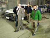 تطيهر مبنى النادى الرياضى بالشرقية بعد اختياره مقرا لصرف المعاشات غدا