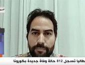 محلل سياسى: دول كبرى تحاول استغلال أزمة كورونا لتحقيق مكاسب سياسية.. فيديو