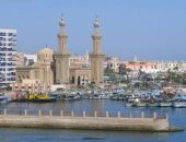 رئيس حي الضواحى ببورسعيد: سنوفر كافة احتياجات المواطنين فى عمارتي كورونا