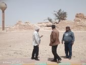 مجلس مدينة نخل بشمال سيناء يعلن تطوير قلعة عاصمة سيناء القديمة 