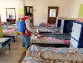 صور.. "التضامن الاجتماعى" بالإسكندرية: توفير أجهزة الحراراة والمطهرات بدور الرعاية