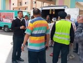 أمن قنا يوفر سلعا غذائية للمواطنين بتخفيضات تصل لـ30٪؜  