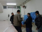 ضبط 3 مصانع لإنتاج كمامات ومستلزمات طيبة غير مطابقة للمواصفات بالشرقية