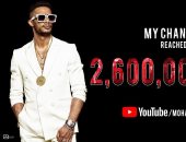 بفضل الله ثم الجمهور.. محمد رمضان يحتفل بوصول مشاهدات قناته على 2.6 مليار مشاهدة