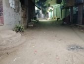 من البلكونة.. شوارع قرية ساحل الجوابر بالمنوفية تلتزم بحظر التجوال لمواجهة كورونا