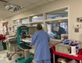 استعدادات المراكز الطبية فى الولايات المتحدة لاستقبال مرضى كورونا.. صور