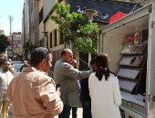 محافظة الجيزة تدفع بسيارات لبيع اللحوم والدواجن والسلع بأسعار مخفضة بالميادين